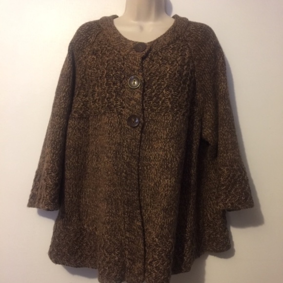 dress barn sweaters plus size